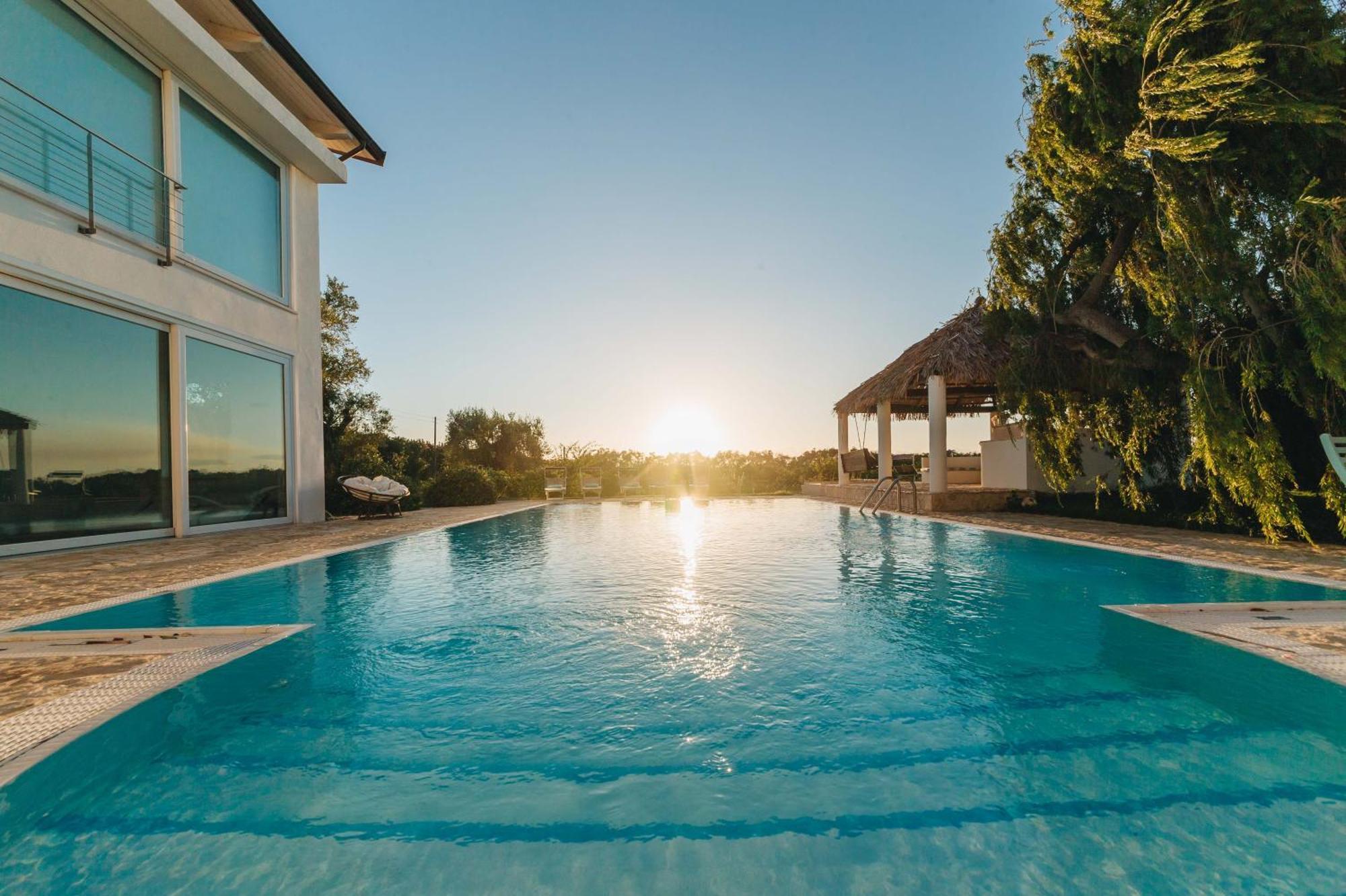 Casa Solares Bed & Breakfast Solfara Mare Exterior photo
