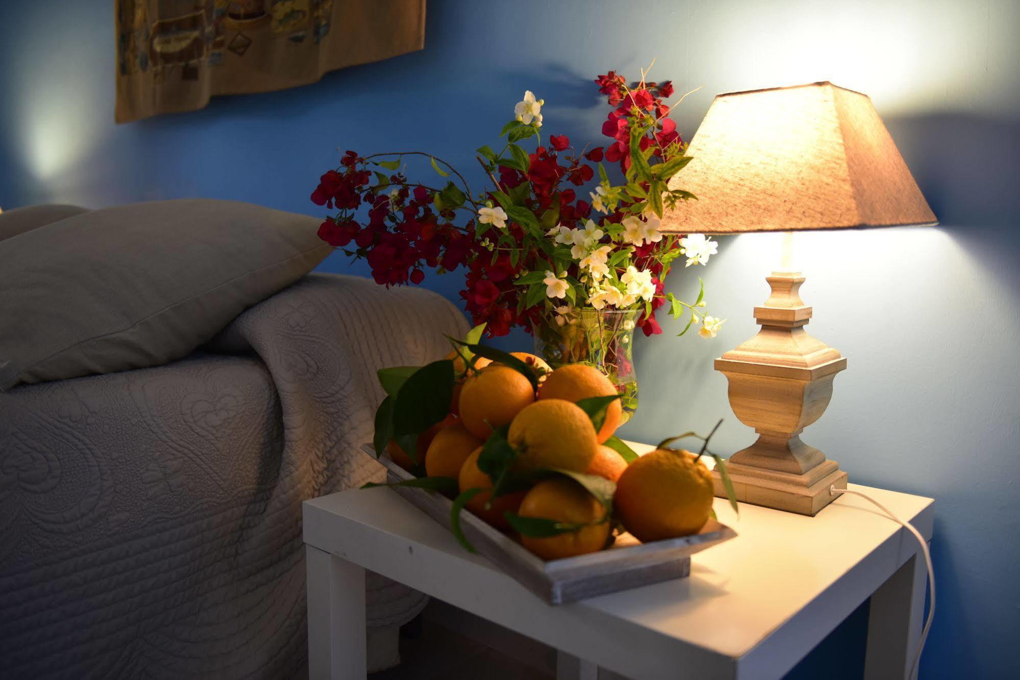 Casa Solares Bed & Breakfast Solfara Mare Exterior photo